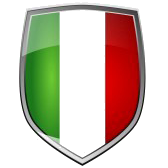 Italy Shield