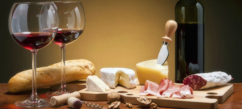 Italian Wine and Gourmet
